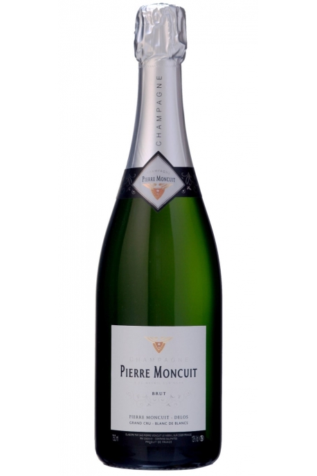 Pierre Moncuit - Cuvee Pierre Moncuit-Delos Grand crus