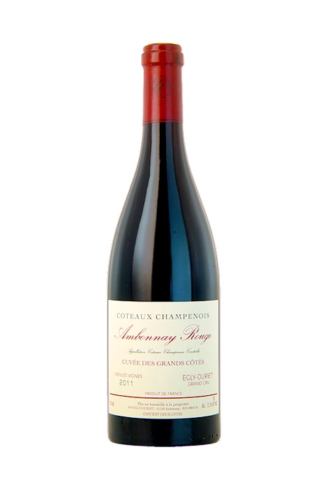 Egly-Ouriet - Ambonnay rouge