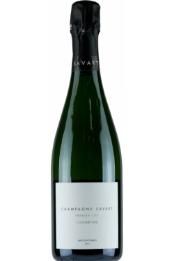 Champagne Savart - L'Ouverture
