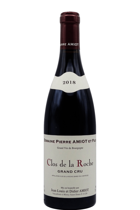 Pierre Amiot Clos de la Roche Grand Cru