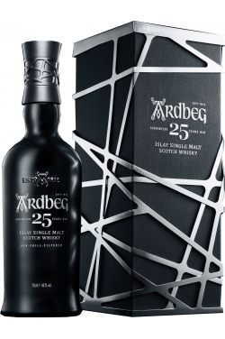 Whisky Ardbeg 25 ans