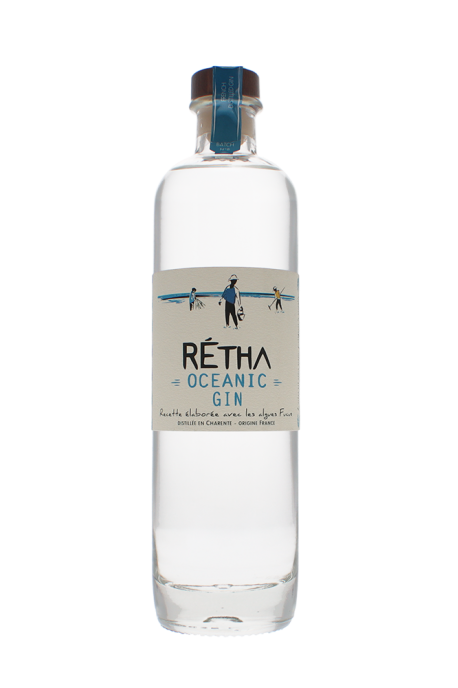 Océanic Gin - Rétha