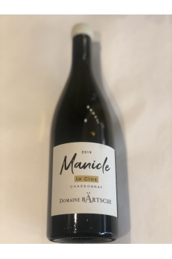 Domaine Bärtschi - Manicle 'Le Clos' chardonnay
