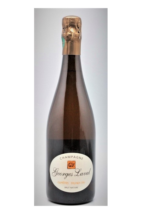 Champagne Georges Laval - Cumières Premier cru Nature