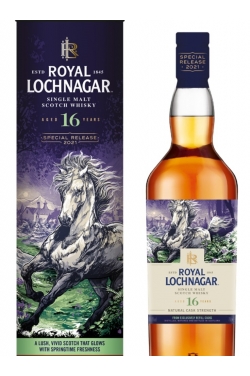 Whisky Lochnagar 16 years - Special release 2021
