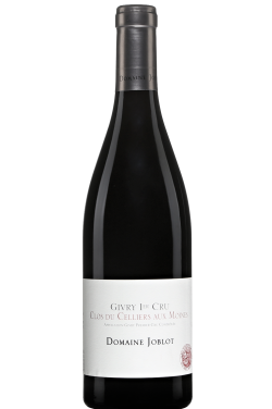 Domaine Joblot - Givry 1er cru rouge 'Clos Marole'