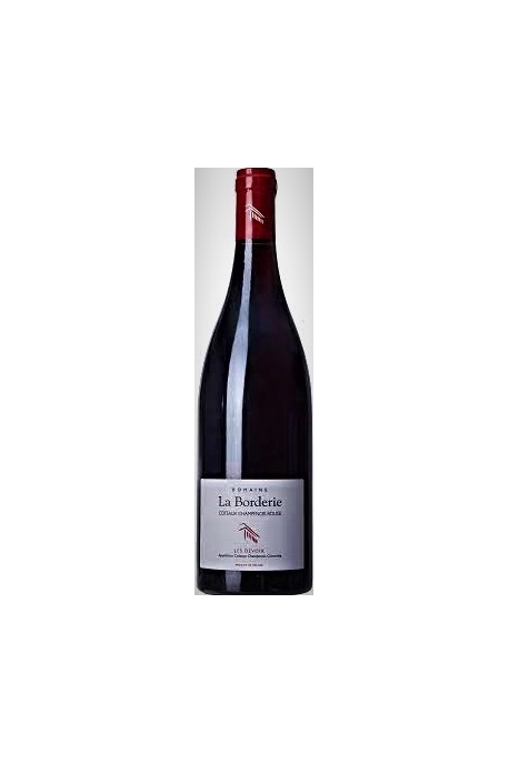 La Borderie - Coteaux Champenois rouge 'Les Devoix'