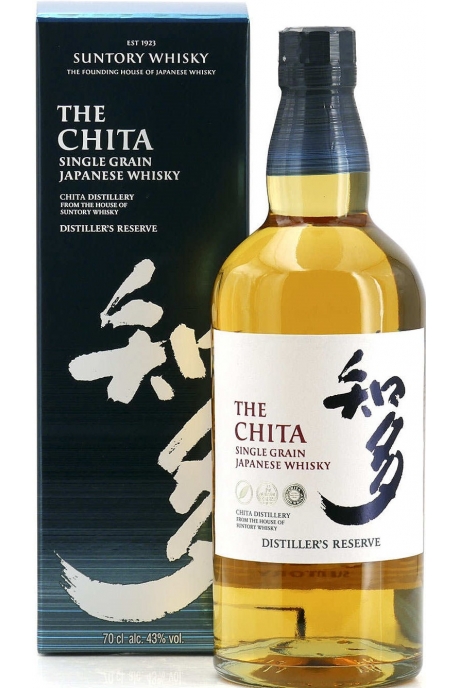 The Chita - Single Grain Japanese Whisky