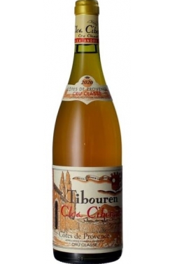Clos Cibonne rosé