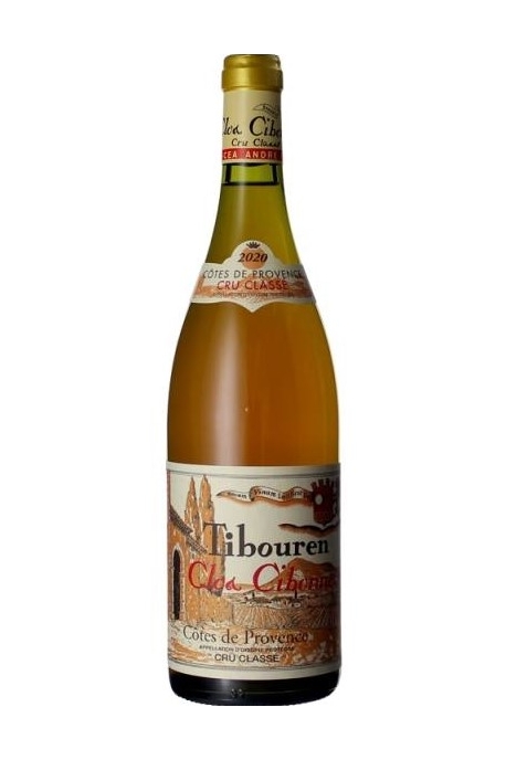 Clos Cibonne rosé