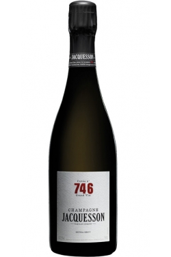 Champagne Jacquesson 746