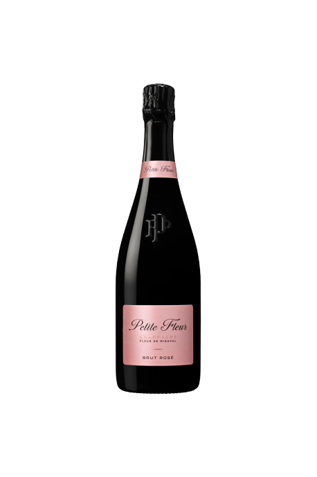 CHAMPAGNE petite FLEUR DE MIRAVAL  ROSE