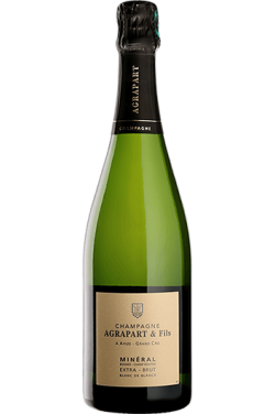 Champagne Agrapart Mineral 2017