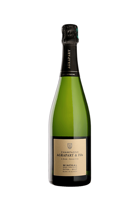 Champagne Agrapart Mineral 2017