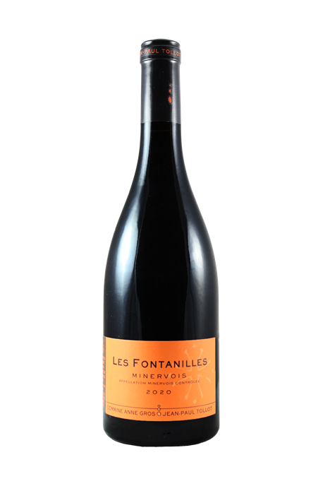 Domaine Gros Tollot - Les Fontanilles