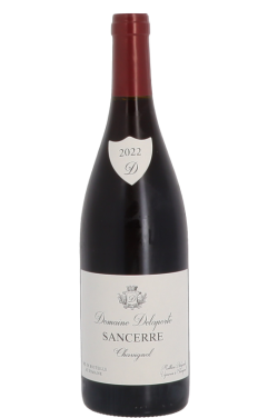 Domaine Delaporte - Sancerre rouge Chavignol