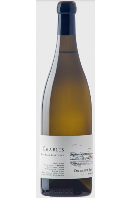 Chablis Domaine Jean Dauvissat