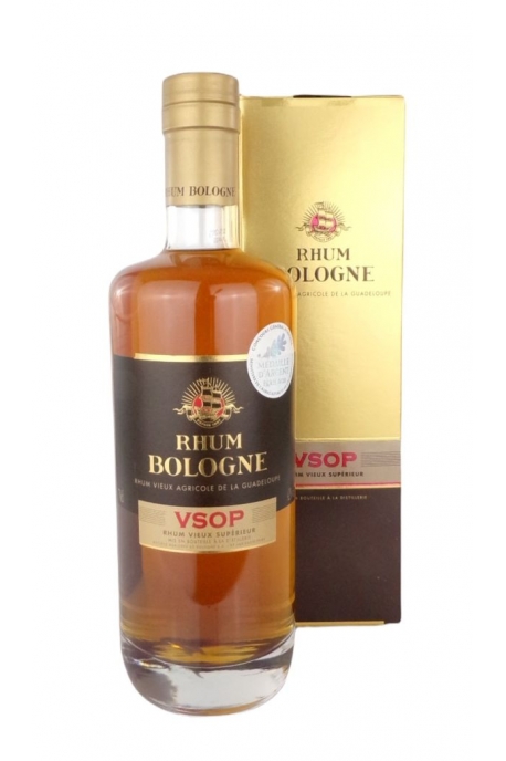 Rhum Bologne VSOP