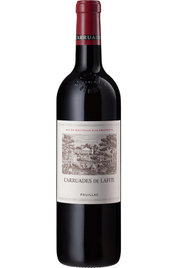 Carruades du chateau Lafite Rothschild