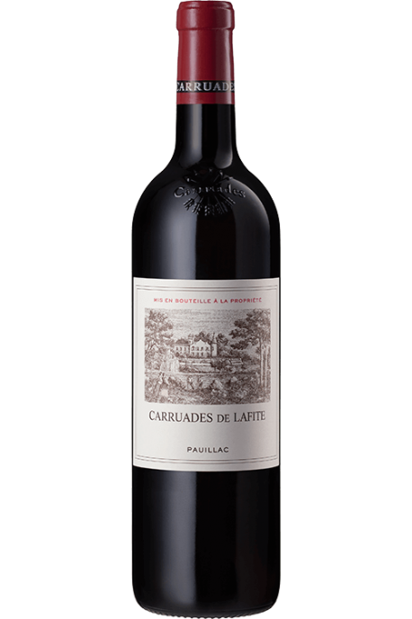 Carruades du chateau Lafite Rothschild