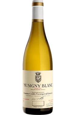 Domaine Comte de Vogue - Musigny blanc