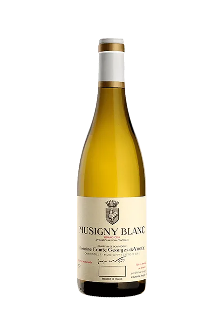Domaine Comte de Vogue - Musigny blanc