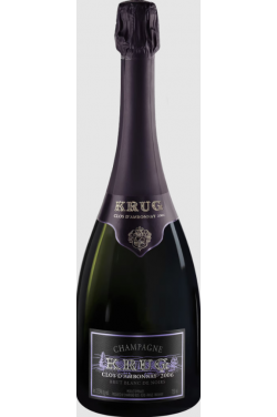 Champagne Krug Clos d'ambonnay