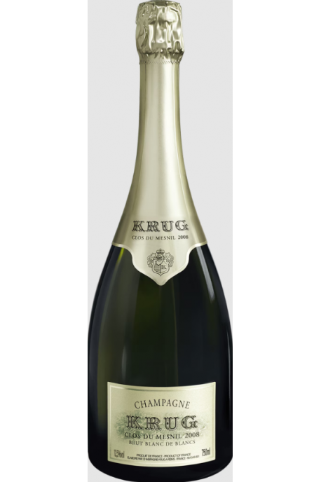Champagne Krug Clos du Mesnil