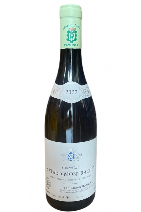 RAMONET BATARD-MONTRACHET GRAND CRU 2022