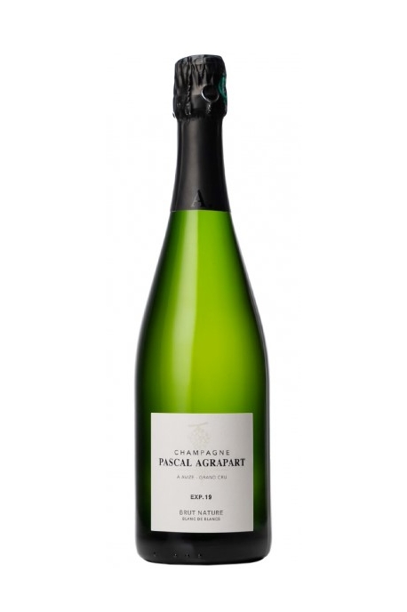 Champagne Agrapart Expérience