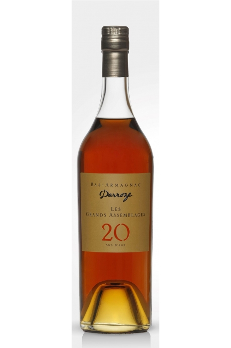 Armagnac Darroze Assemblage 20 ans