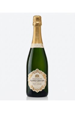 Champagne Alfred Gratien - Brut