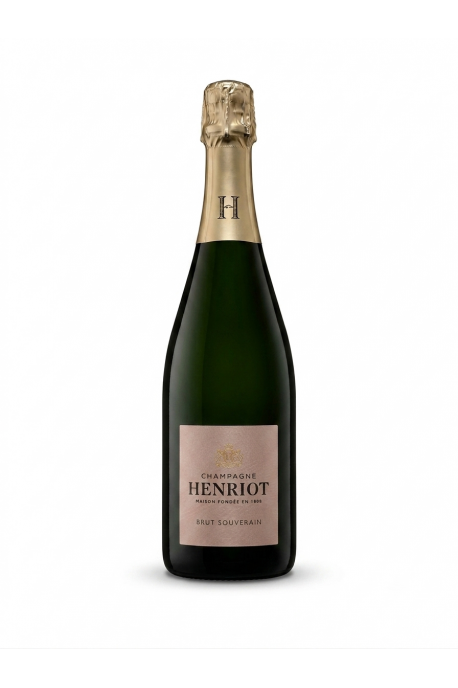Champagne Henriot Brut Souverain