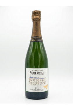 P. Moncuit - Delos Grand cru