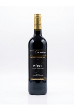 Duval et Blanchet - Médoc