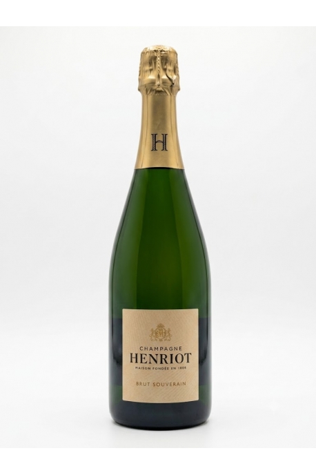 Champagne Henriot Brut Souverain