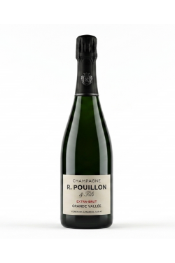 Champagne R.Pouillon - Grande Vallée Extra-Brut
