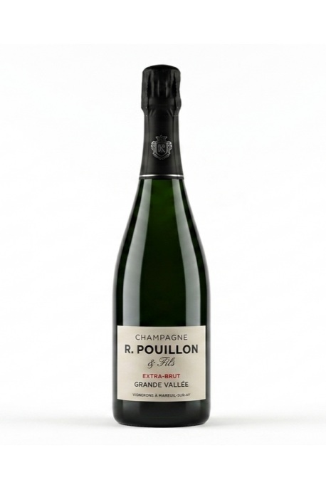 Champagne R.Pouillon - Grande Vallée Extra-Brut
