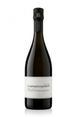 Champagne Clandestin - Boréal