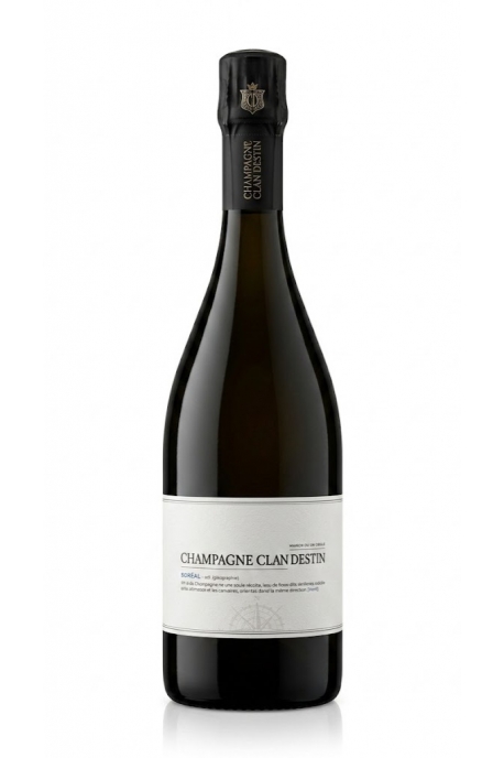 Champagne Clandestin - Boréal