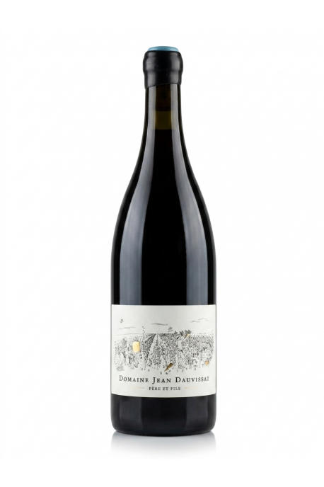 Chablis Domaine Jean Dauvissat