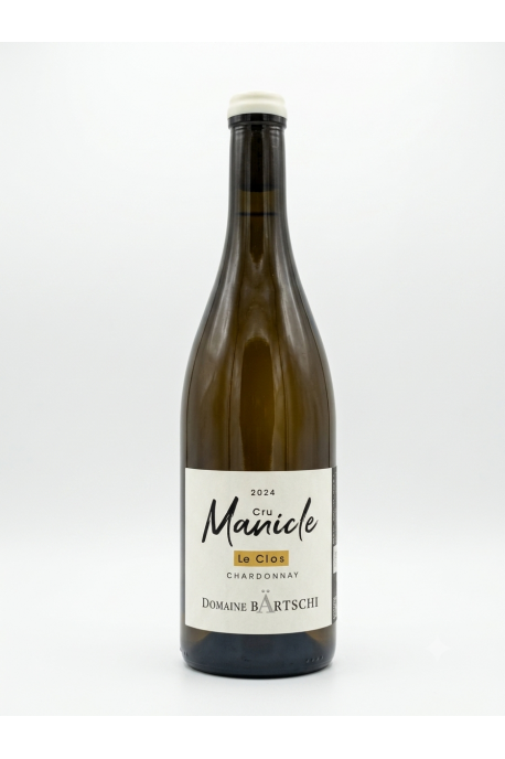 Domaine Bärtschi - Manicle 'Le Clos' chardonnay