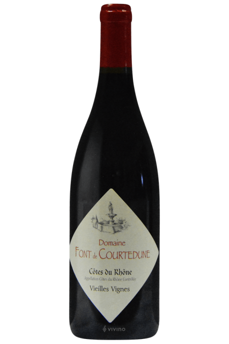 Domaine Font de Courtedune