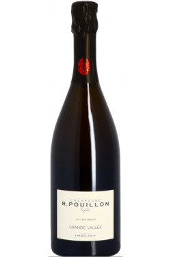 Champagne R.Pouillon - Grande Vallée Extra-Brut
