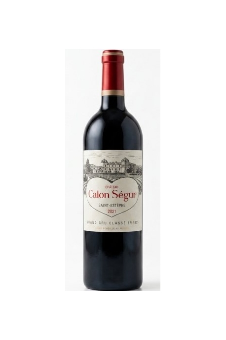 photos du vin Calon Segur