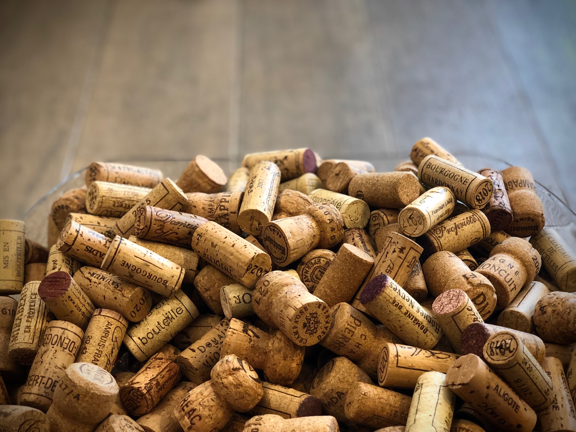 Les Gestes du Vin – Se débarrasser du goût de bouchon - Achat vins
